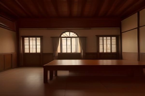 企业办公室内IT团队正在部署网络安全设备的工作场景